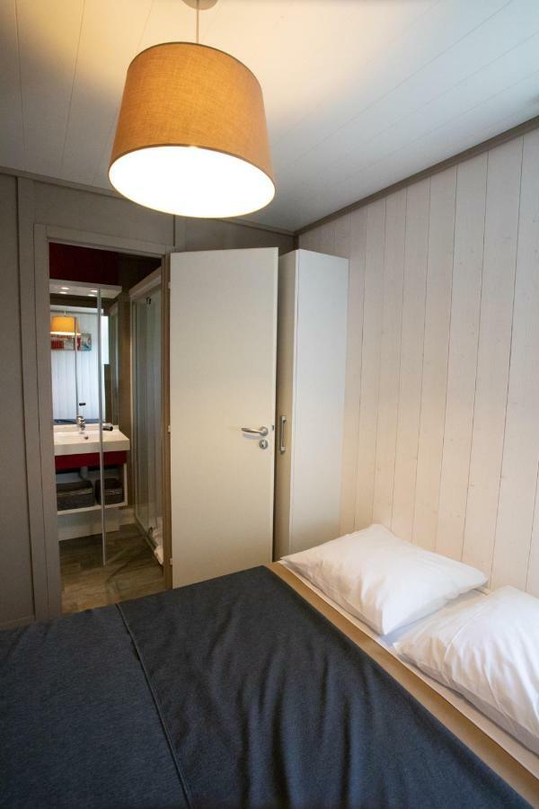 Domaine Chalets Larlapean Saint-Martin-dʼArrossa Buitenkant foto